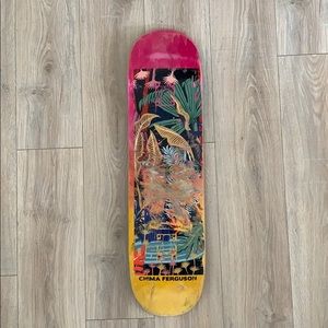 Chima Ferguson skateboard 8.25